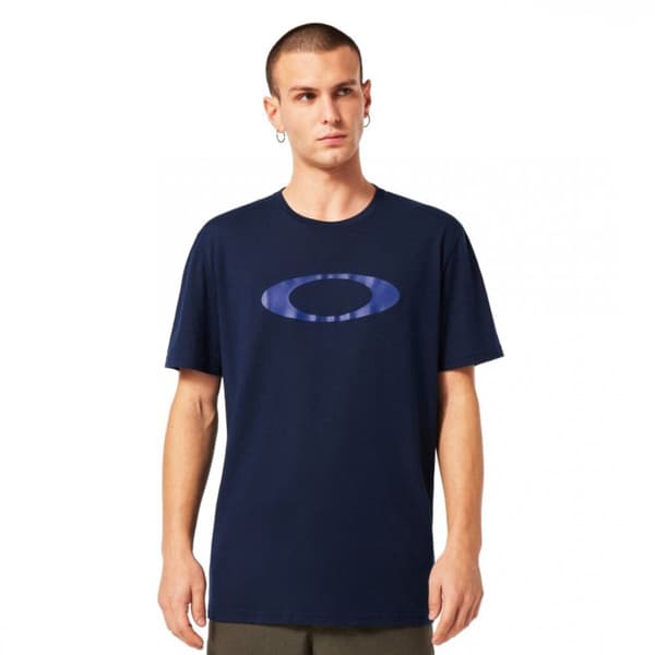 O-Bold Ellipse Team Navy, view: 2