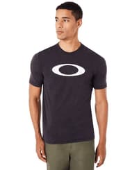 O-Bold Ellipse BLACKOUT LT HTR - view: 1