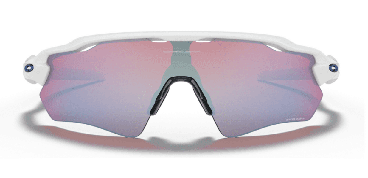 Radar EV Path Polished White/Prizm Snow Sapphire, view: 1