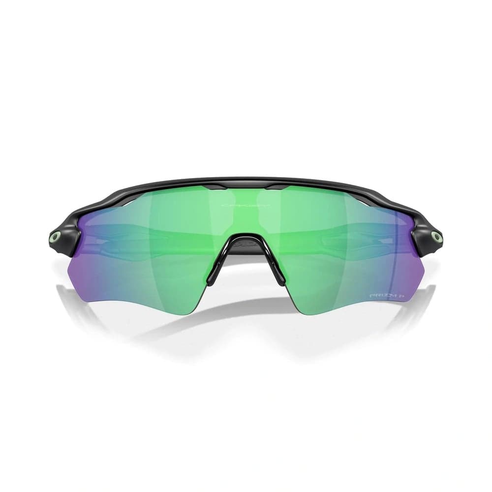 Radar Ev Path Matte Black/Prizm Jade Polarized, view: 4