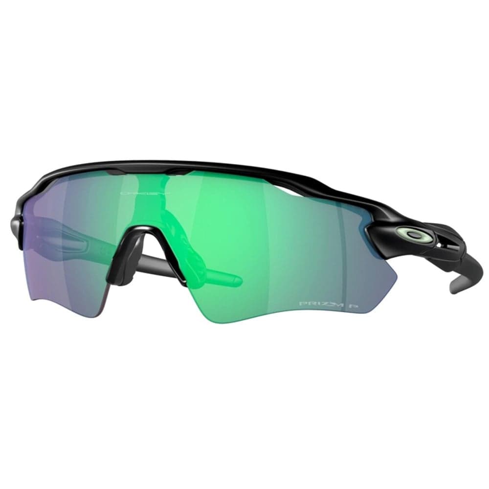 Radar Ev Path Matte Black/Prizm Jade Polarized, view: 0