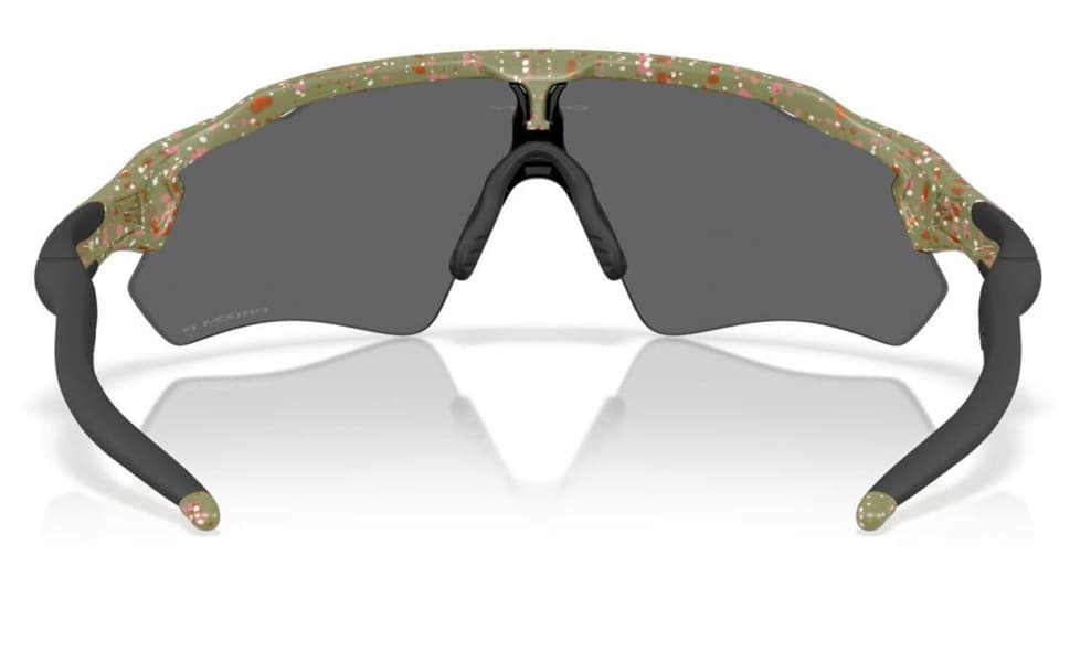 Radar EV Path Matte Fern Terrazzo/Prizm Black Polarized, view: 3