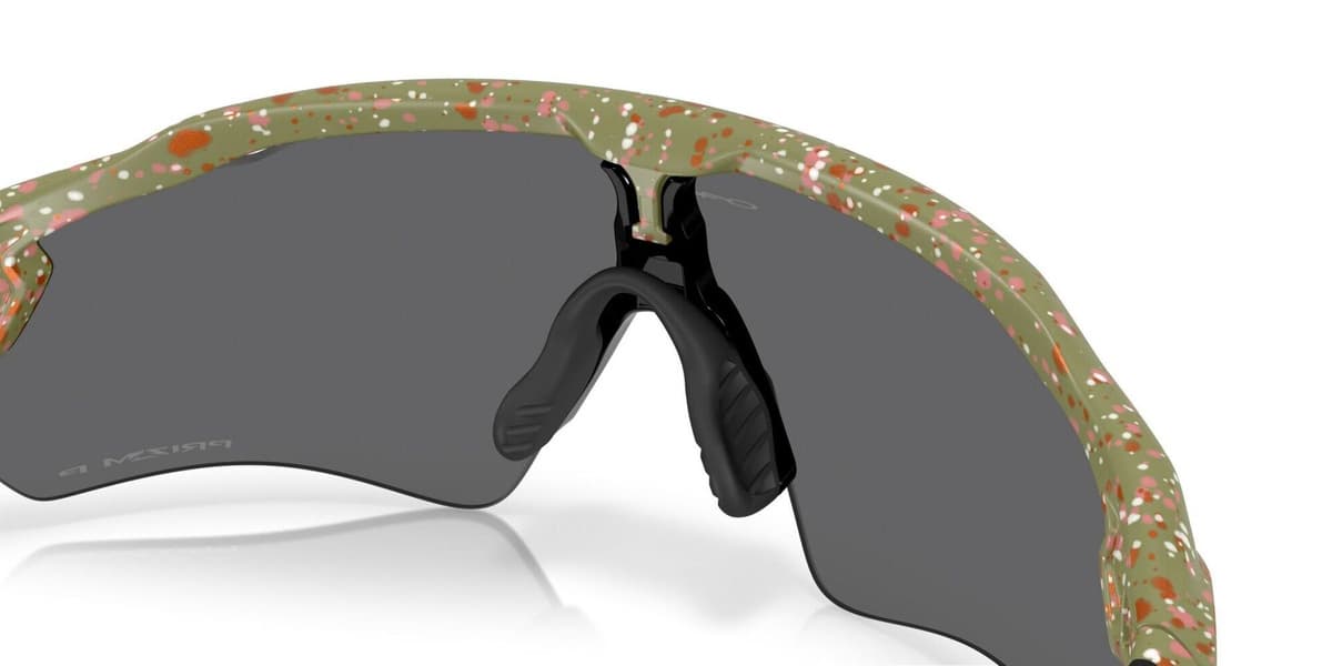 Radar EV Path Matte Fern Terrazzo/Prizm Black Polarized, view: 4
