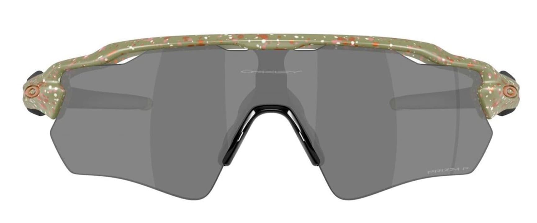 Radar EV Path Matte Fern Terrazzo/Prizm Black Polarized, view: 1