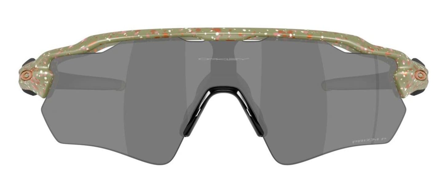 Radar EV Path Matte Fern Terrazzo/Prizm Black Polarized, view: 1