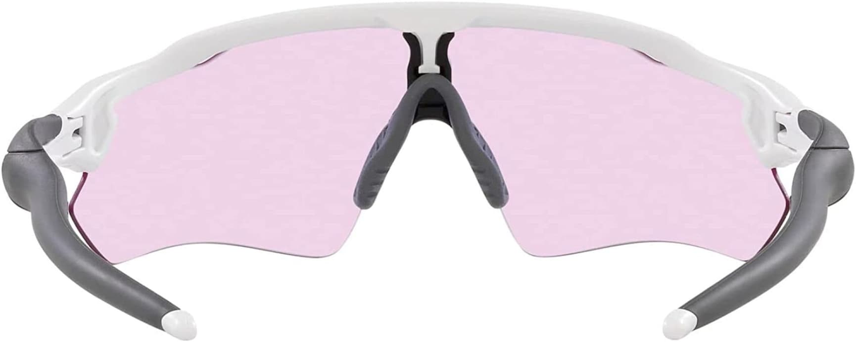 Radar EV Path Matte White/Prizm Low Light, view: 2