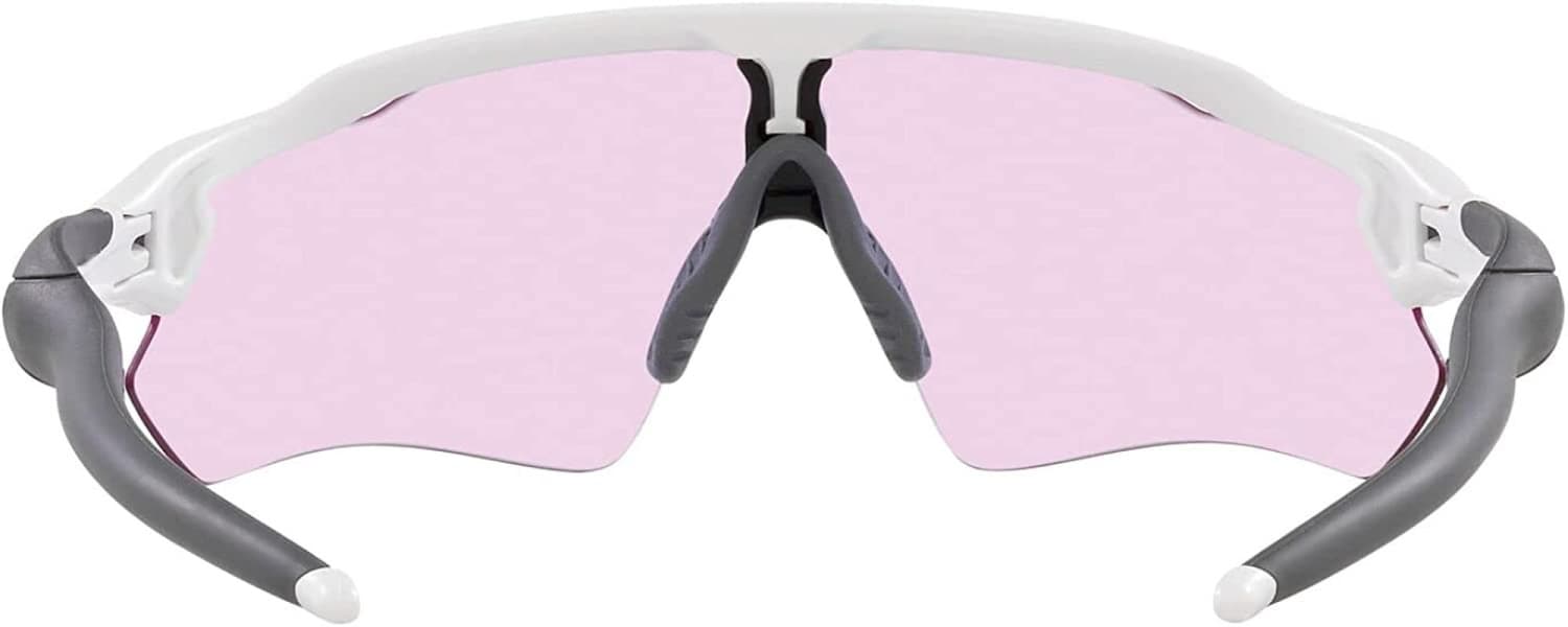 Radar EV Path Matte White/Prizm Low Light, view: 2