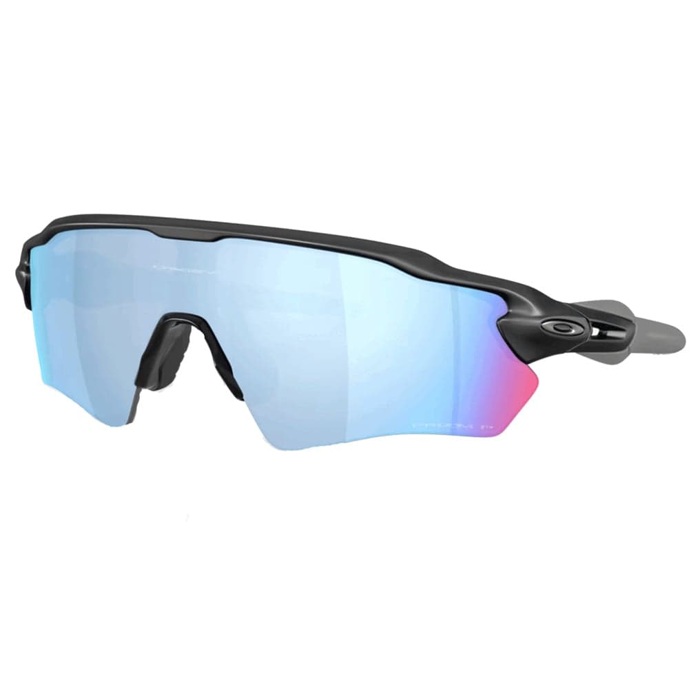 Radar EV S Path Matte Black/Prizm Deep Water Polarized, view: 0