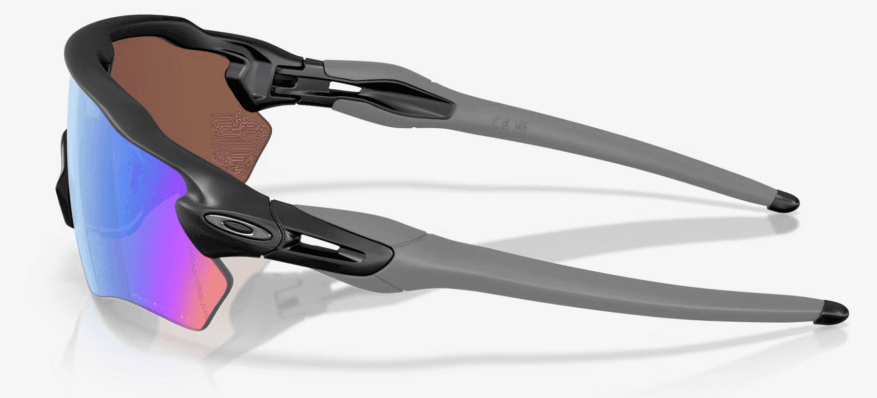 Radar EV S Path Matte Black/Prizm Deep Water Polarized, view: 3