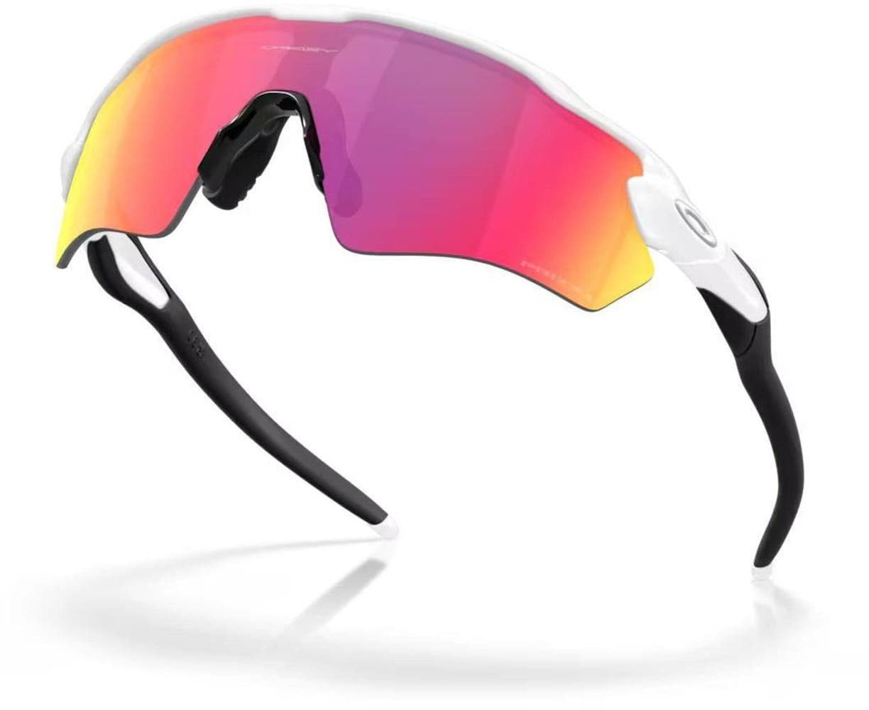 Radar EV S Path Matte White Prizm Road, view: 1