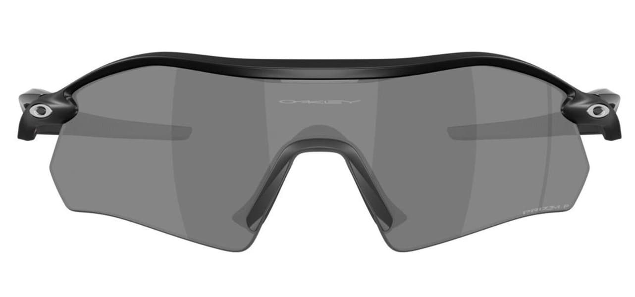 Radar Plate Matte Black Prizm Black Polarized, view: 1