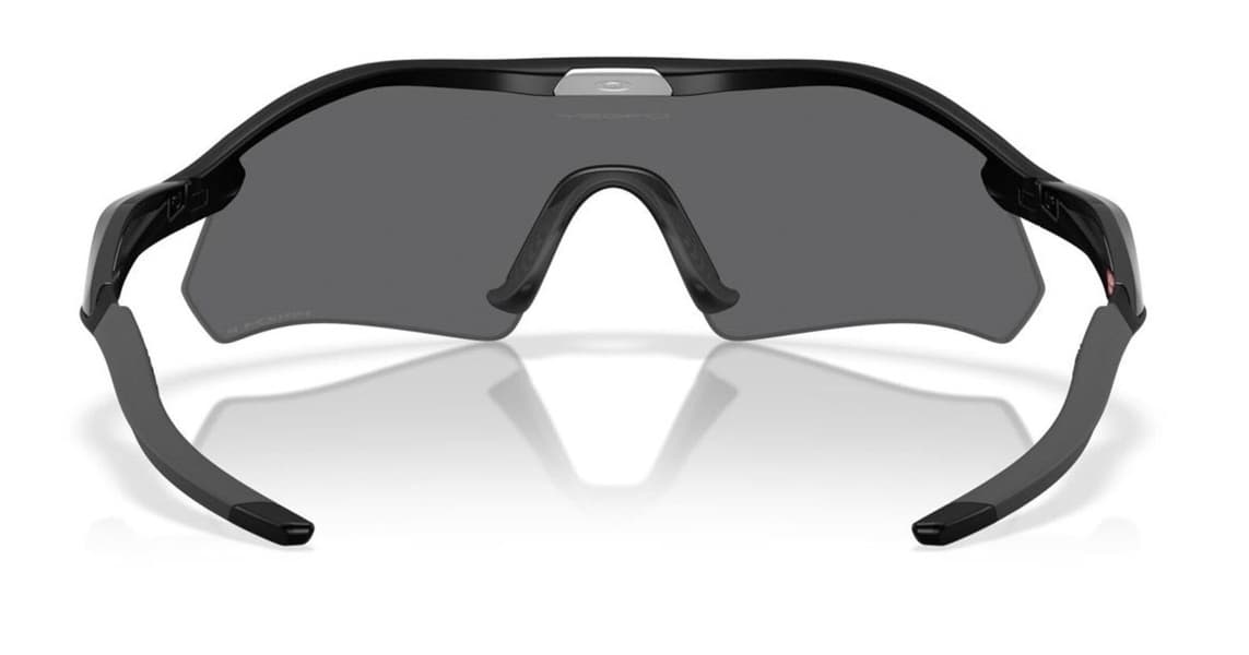 Radar Plate Matte Black Prizm Black Polarized, view: 3