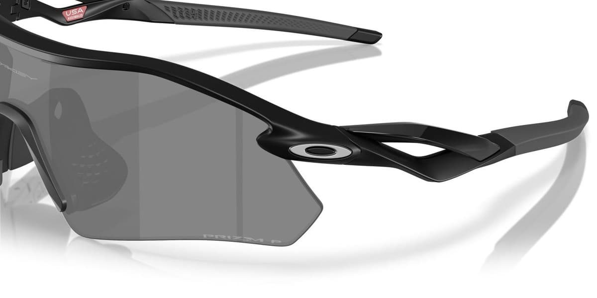 Radar Plate Matte Black Prizm Black Polarized, view: 4