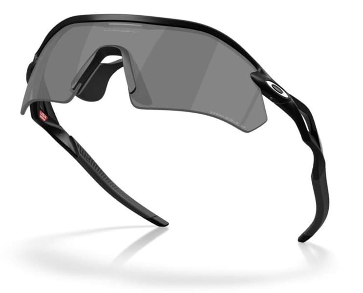 Radar Plate Matte Black Prizm Black Polarized, view: 2