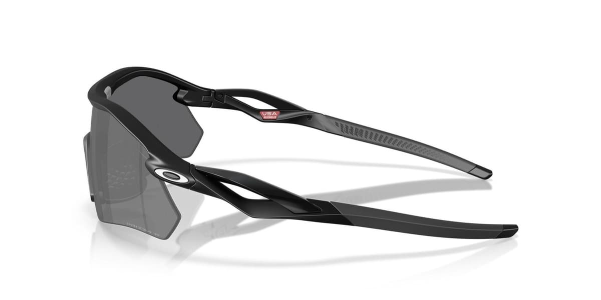 Radar Plate Matte Black Prizm Black Polarized, view: 6