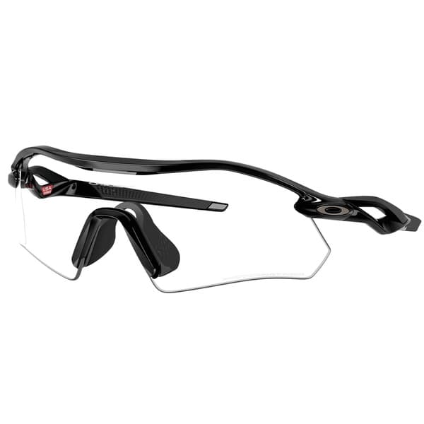 Radar Plate Polished Black Clear to Black Iridium Photochromic, view: 0