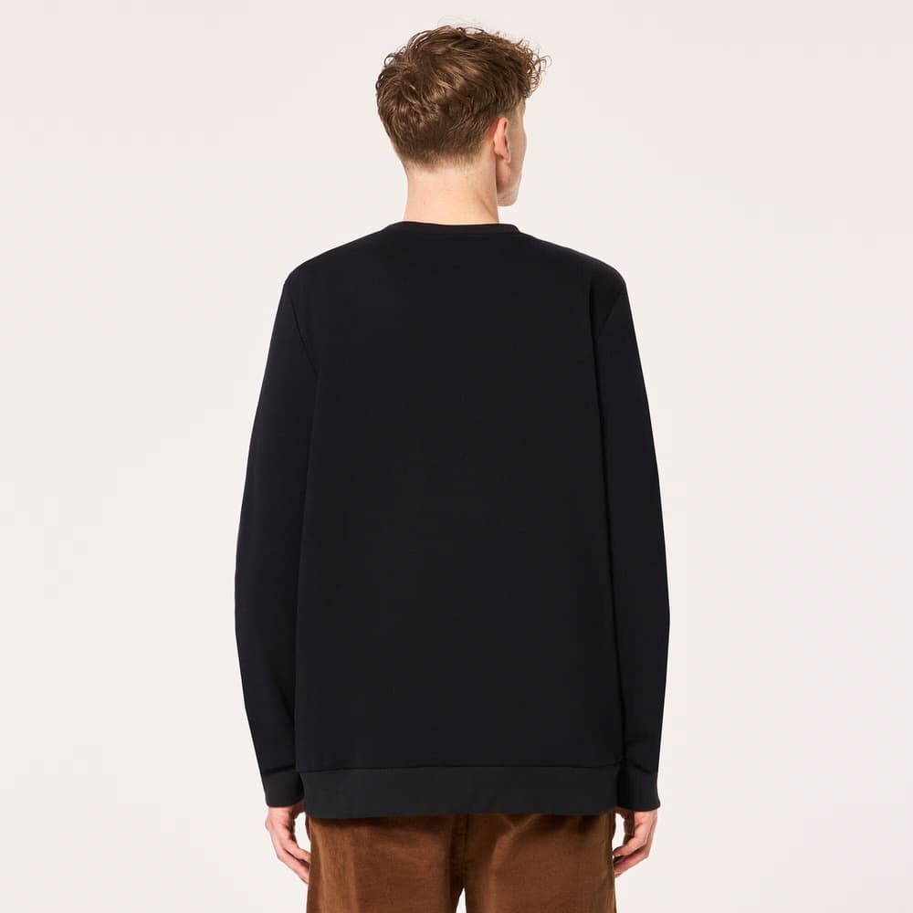 Relax Crew Sweatshirt 2.0 Blackout, view: 4