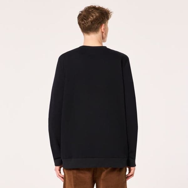 Relax Crew Sweatshirt 2.0 Blackout, view: 4