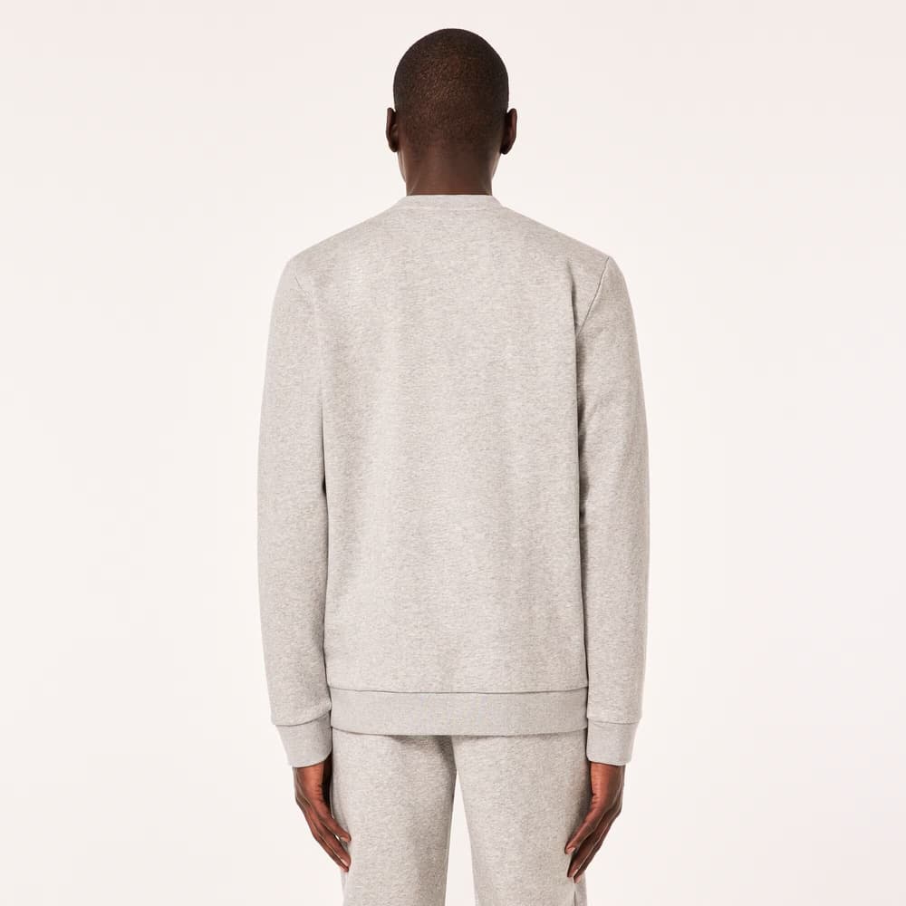 Relax Crew Sweatshirt 2.0 New Granite HTHR, view: 3