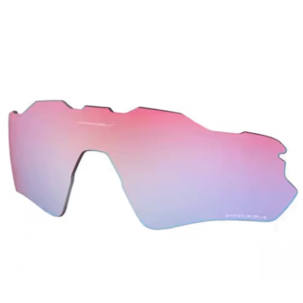 Repl. Lens Radar EV Path Prizm Snow Sapphi Irid, view: 0