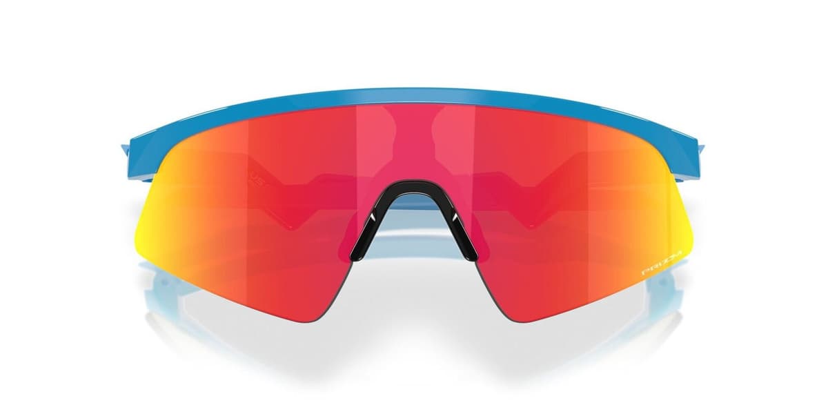 Resistor Sweep Polished Sky Blue Prizm Ruby, view: 1