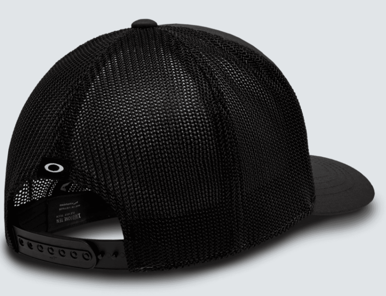 Si 110 Snapback Cap Black, view: 1