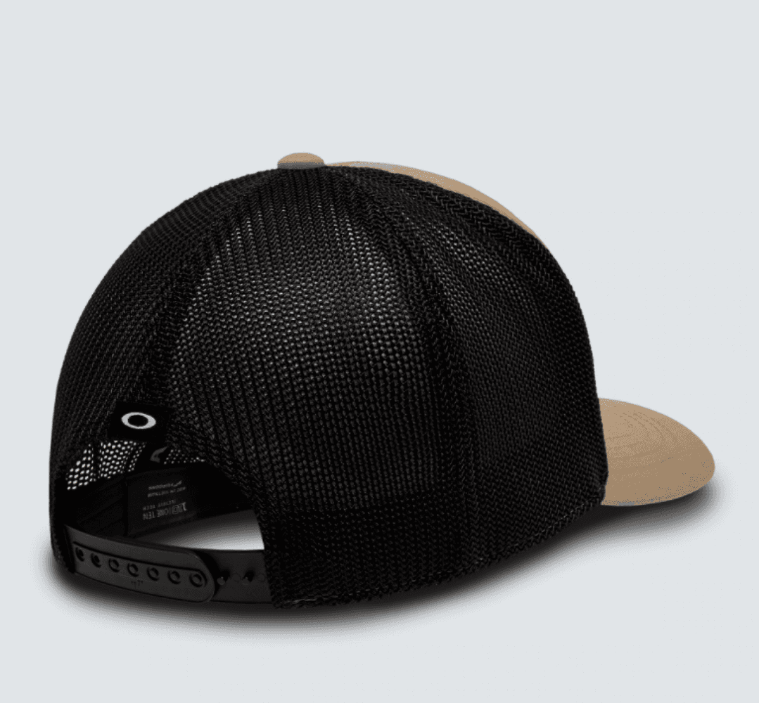 Si 110 Snapback Cap New Khaki, view: 1