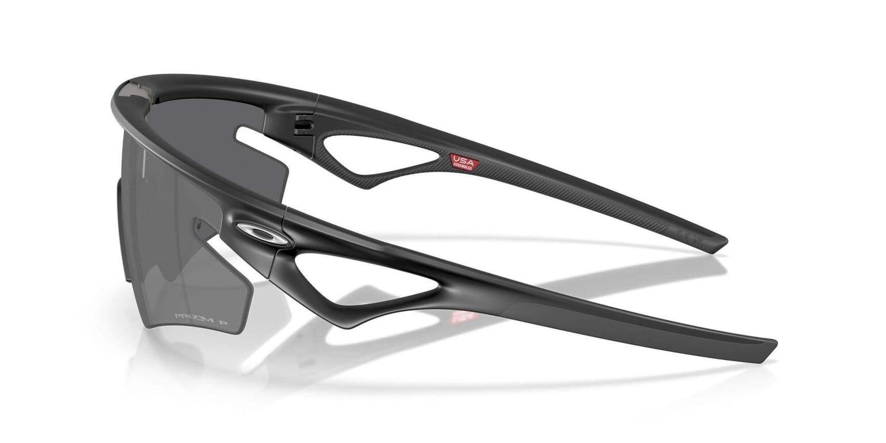 Sphaera Slash Matte Black Prizm Black Polarized, view: 6