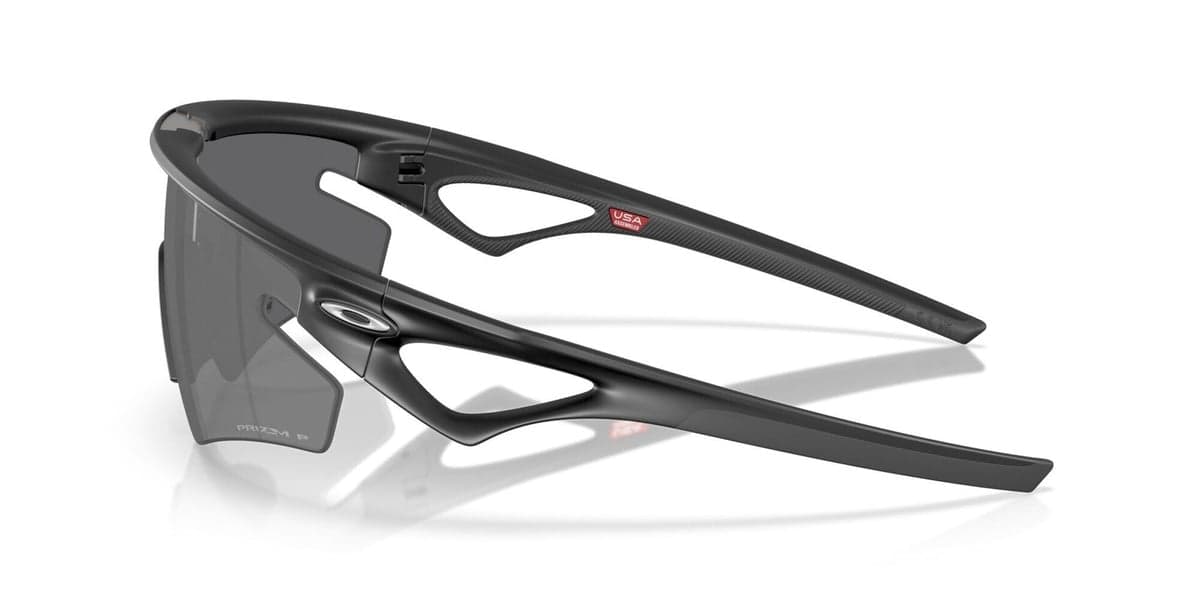 Sphaera Slash Matte Black Prizm Black Polarized, view: 6