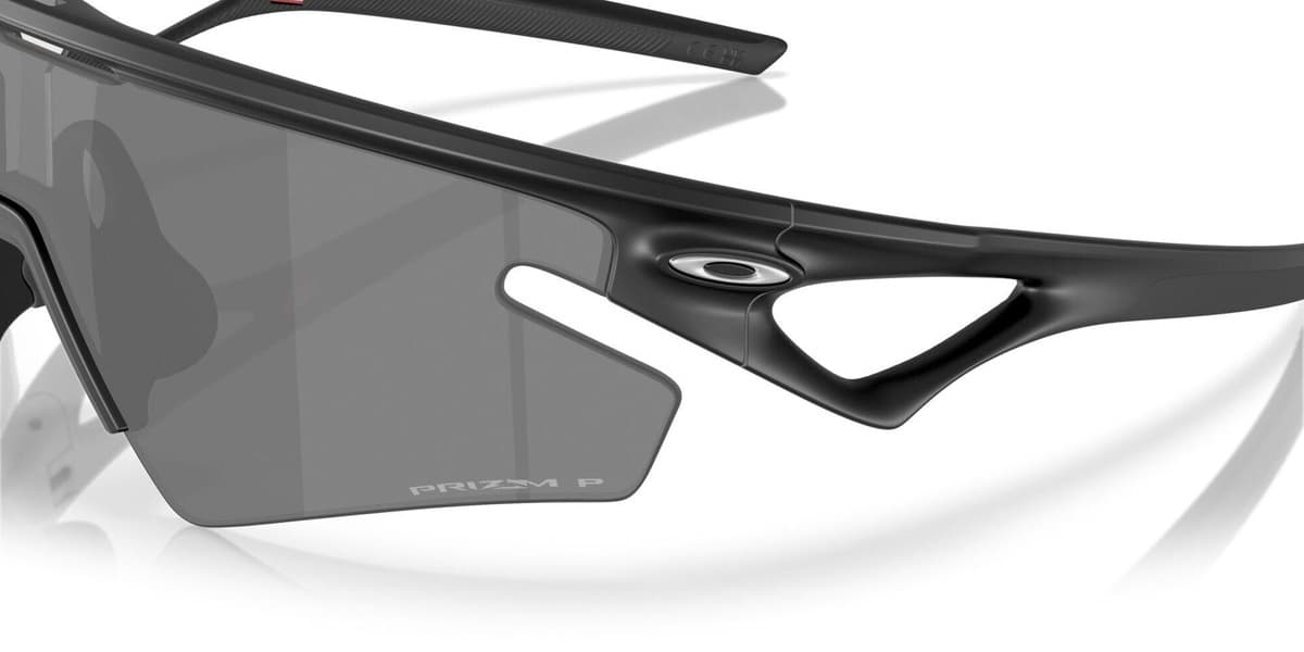 Sphaera Slash Matte Black Prizm Black Polarized, view: 5