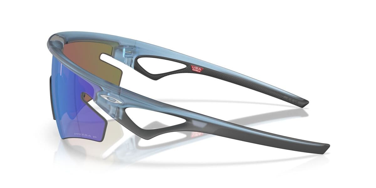 Sphaera Slash Matte Trans Stonewash Prizm Sapphire Polarized, view: 4