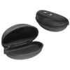 Sport Soft Vault Sunglass Case Black