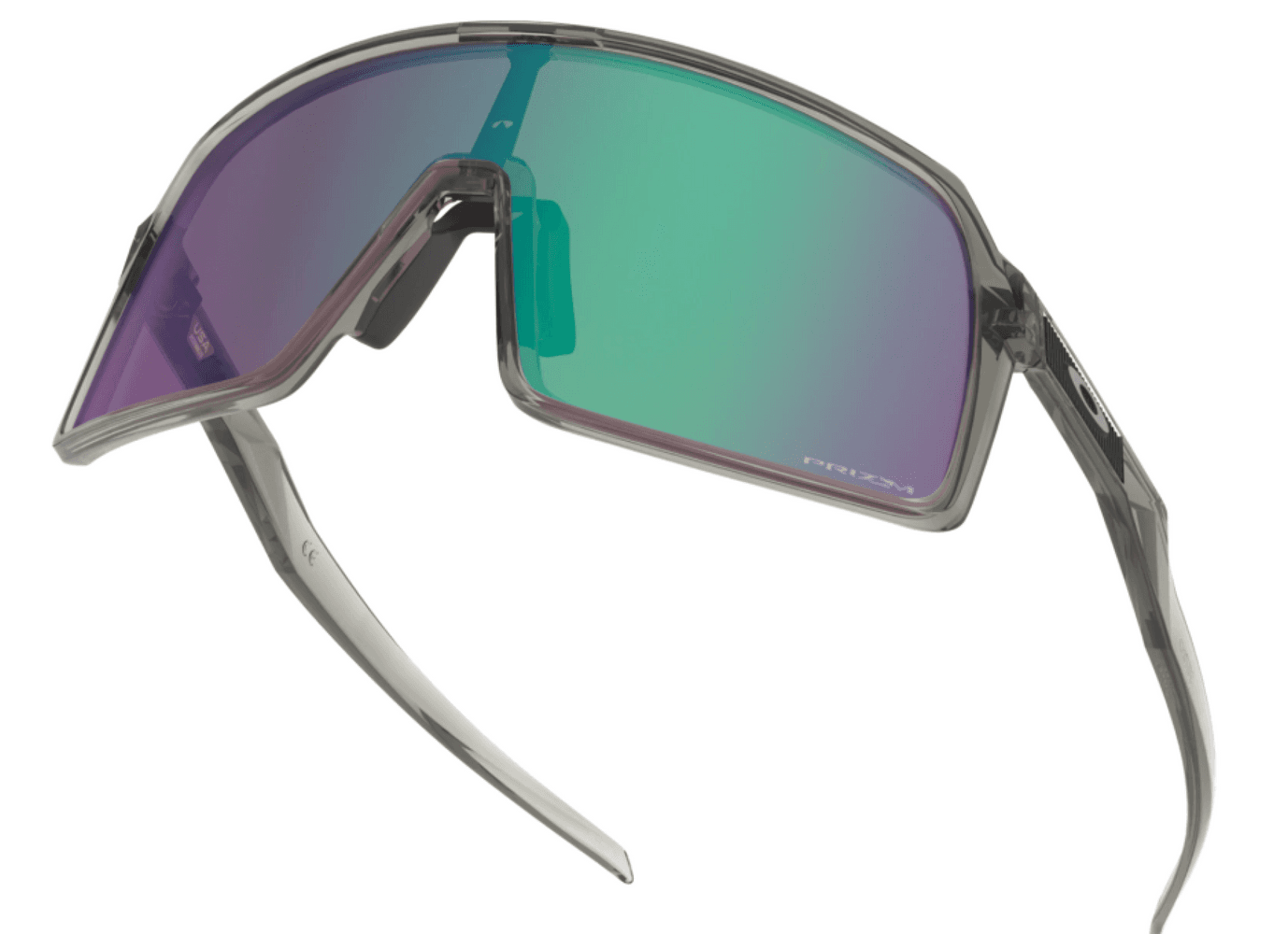 Sutro Grey Ink Prizm Road Jade, view: 5