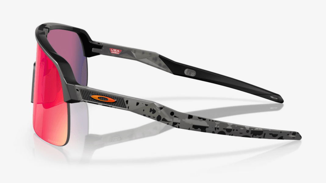 Sutro Lite Community Collection Matte Black Prizm Road, view: 2