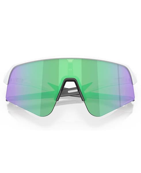 Sutro Lite Sweep Matte White Prizm Road Jade, view: 4