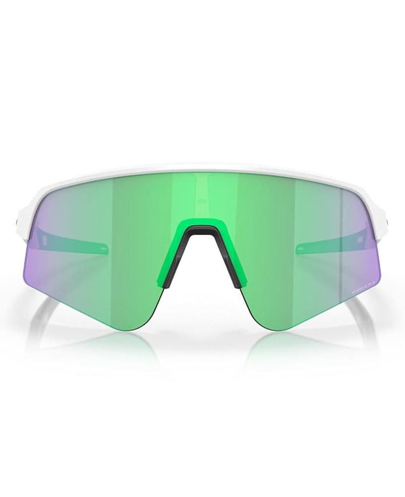 Sutro Lite Sweep Matte White Prizm Road Jade, view: 1