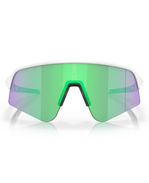 Sutro Lite Sweep Matte White Prizm Road Jade, view: 1