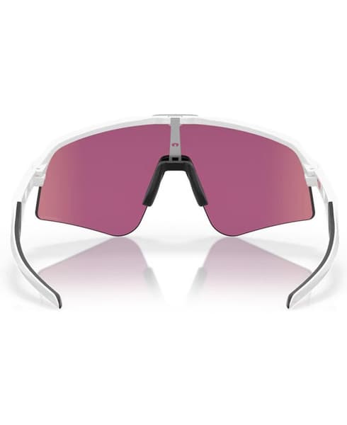 Sutro Lite Sweep Matte White Prizm Road Jade, view: 2