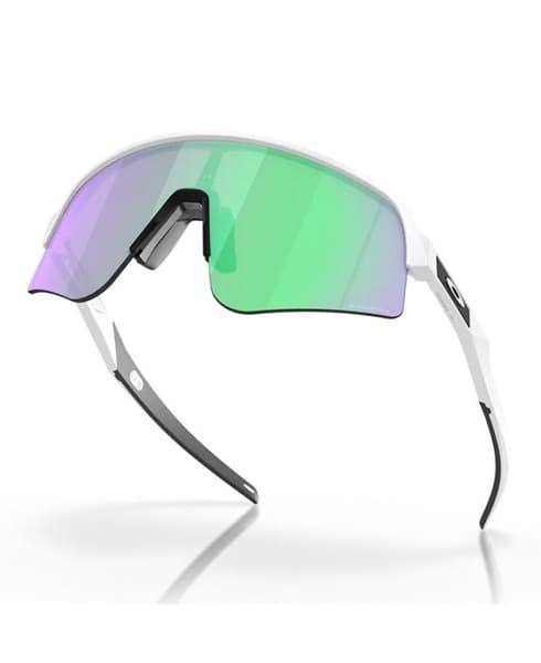 Sutro Lite Sweep Matte White Prizm Road Jade, view: 5