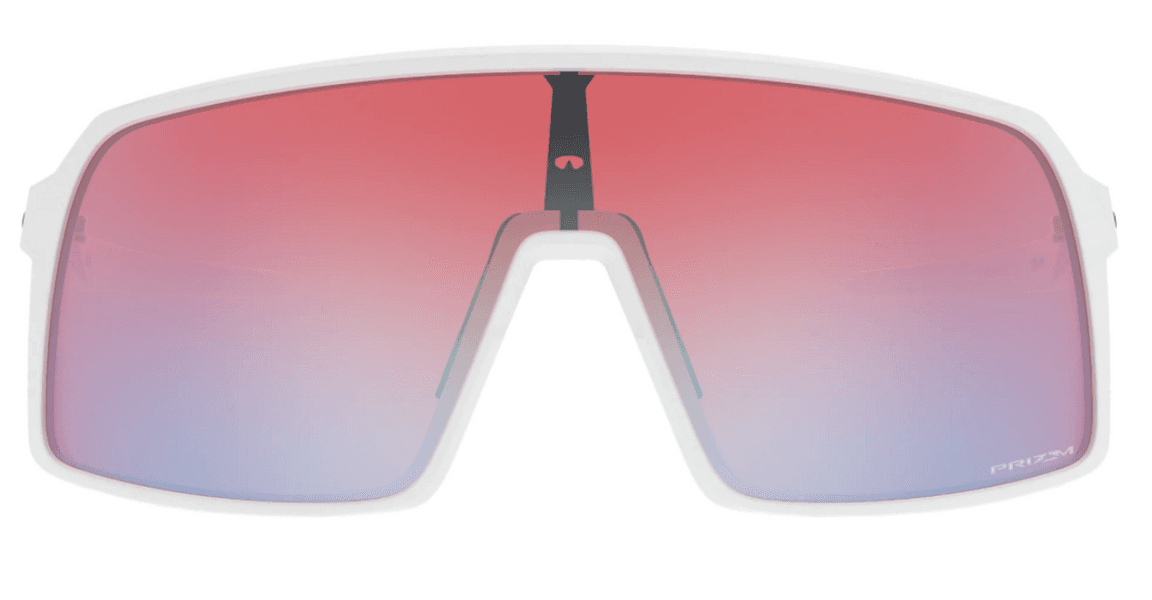 Sutro Polished White Prizm Snow Sapphire, view: 2