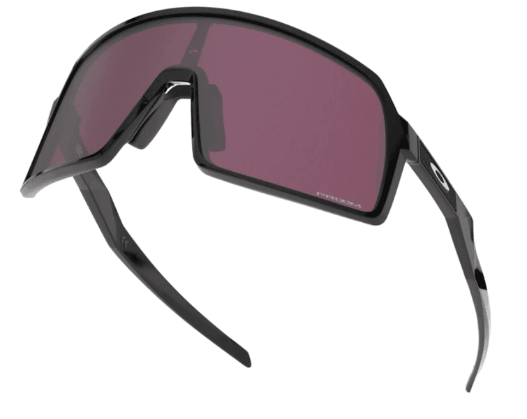 Sutro S Polished Black Prizm Road Black, view: 1