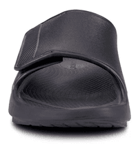 Restitutionssandal OOahh Sport Flex Matte Black - view: 5