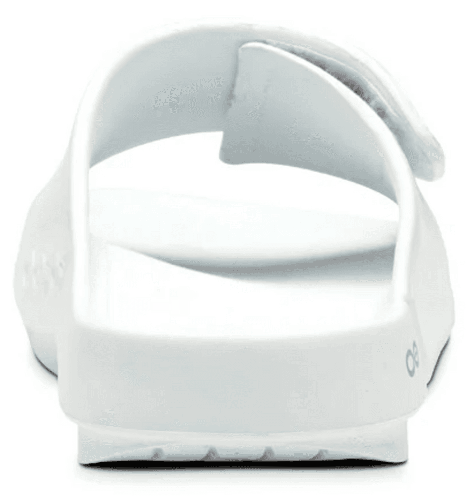 Restitutionssandal OOahh Sport Flex White, view: 5
