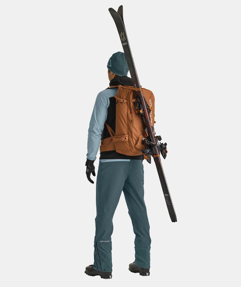 Haute Route Petrol Blue, view: 3