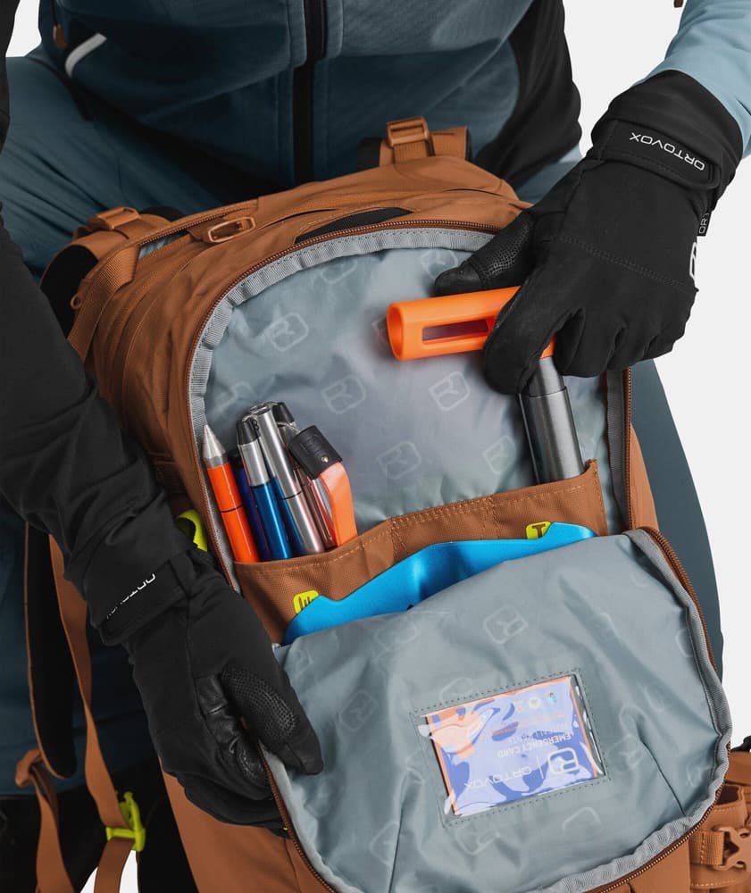 Haute Route Petrol Blue, view: 4