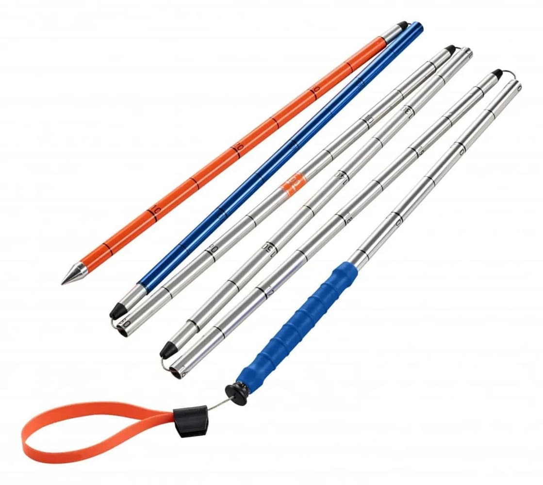 Probe Alu 240 Cm Pfa Silver, view: 0