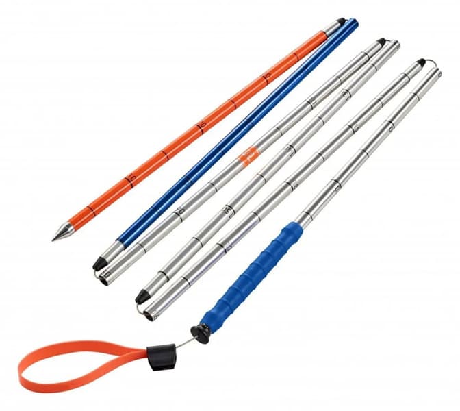 Probe Alu 240 Cm Pfa Silver, view: 0