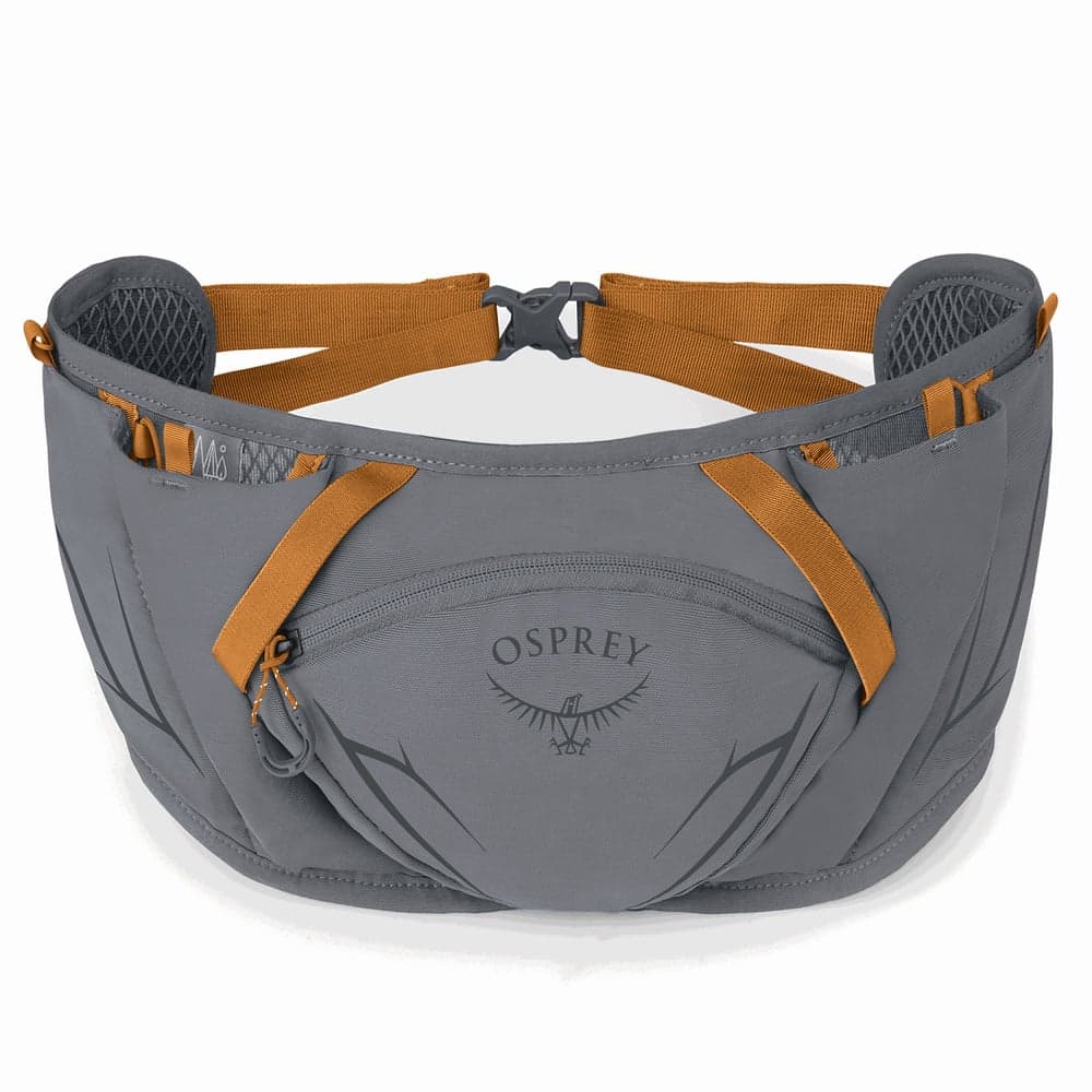 Duro Dyna Belt Unisex Phantom Grey/Toffee Orange, view: 1