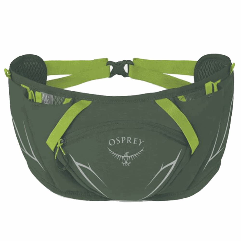 Duro Dyna Belt Unisex Seaweed Green/Limon, view: 1