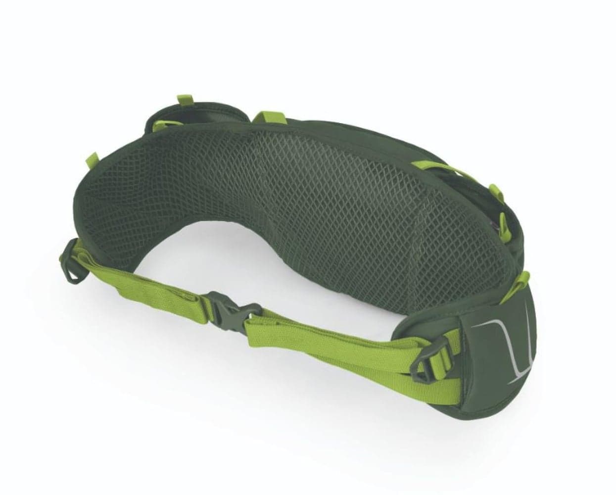 Duro Dyna Belt Unisex Seaweed Green/Limon, view: 3